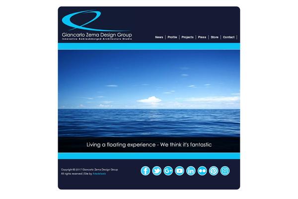 Site using WP Slimstat plugin