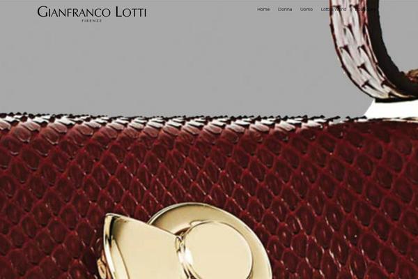 Uncode-child theme site design template sample