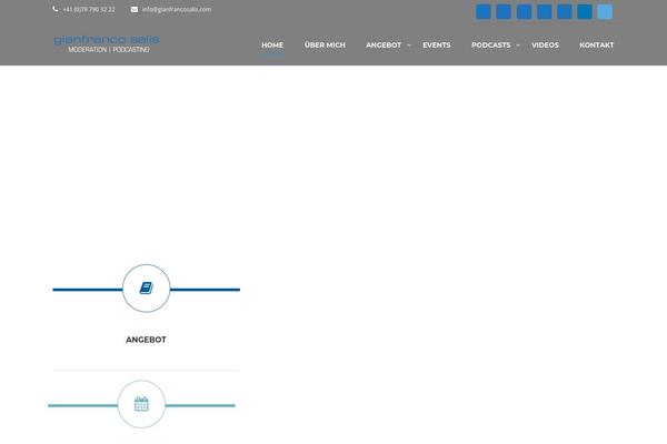 Site using Thim-framework plugin