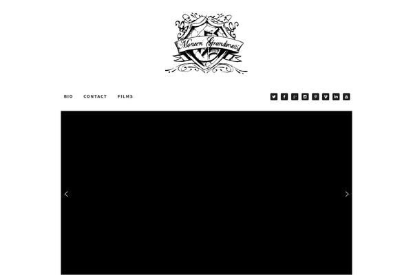 gianlucagrandinetti.it site used Videographerres