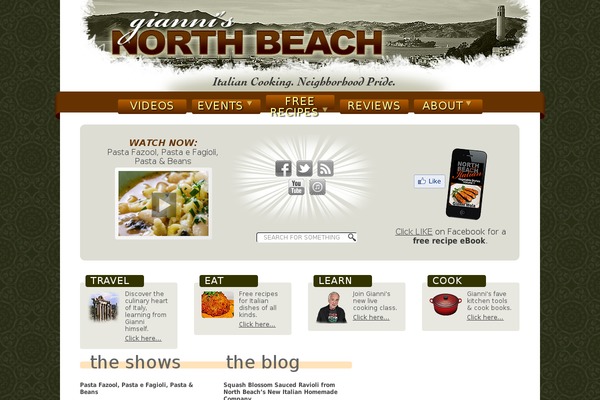 Site using Pinterest Pin It Button For Images plugin