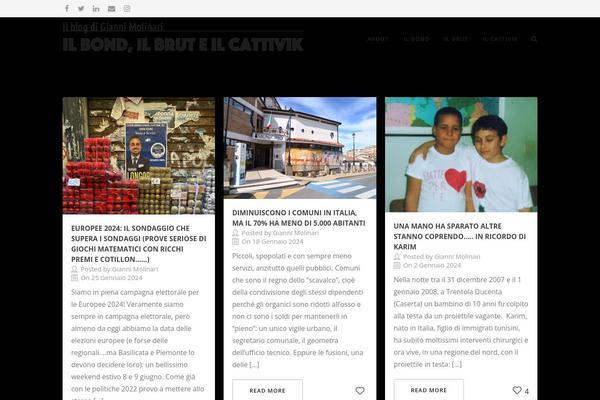 Site using Codeless-framework plugin