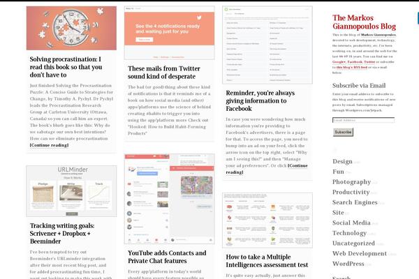 Site using WP Photo Album Plus plugin