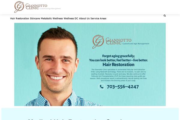 Site using G-Lock Double Opt-in Manager plugin