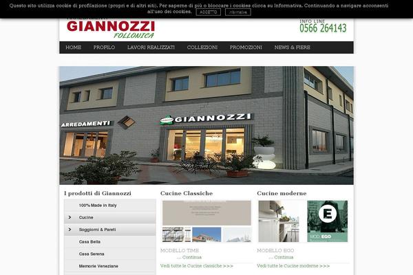 Tema theme site design template sample
