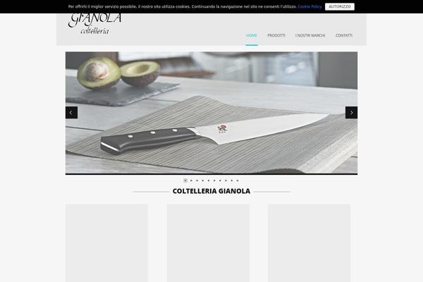 Lucidpress theme site design template sample