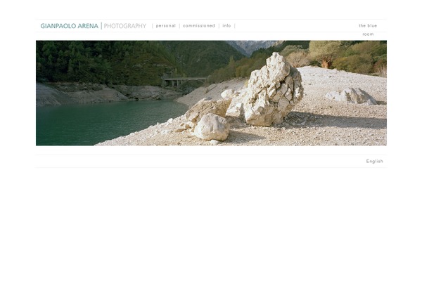 gianpaoloarena.com site used Landscapestory