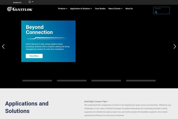 Site using Jet-woo-product-gallery plugin
