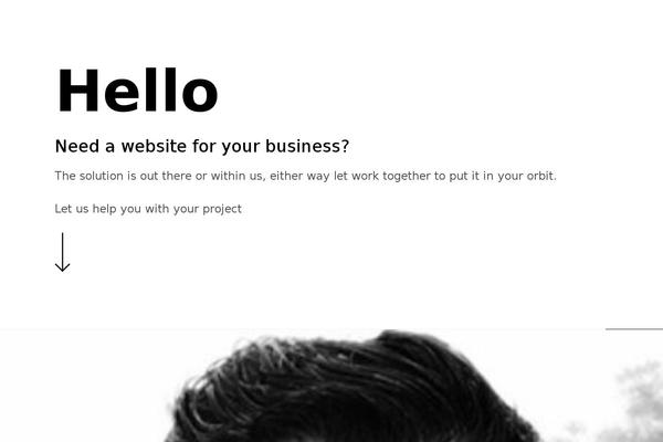 Site using Builder-typewriter plugin