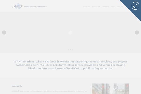 giantsolutions.com site used Unheavy