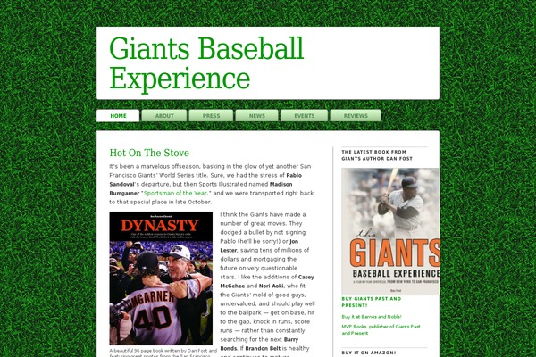 giantspastandpresent.com site used Green-grass