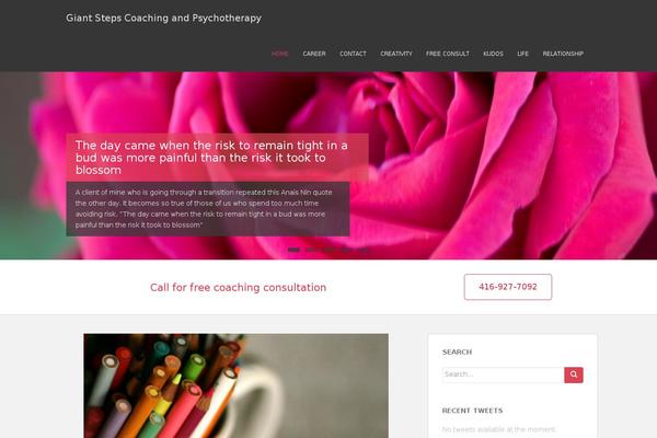 Site using Social plugin