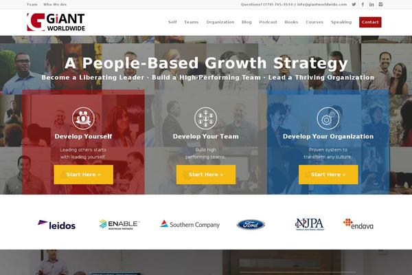 Site using Layered-popups plugin