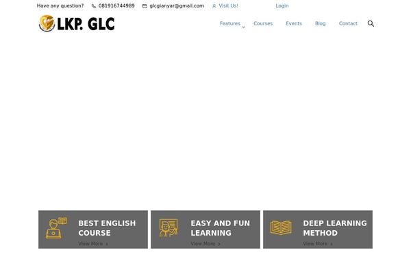 Site using Thim-elementor-kit plugin