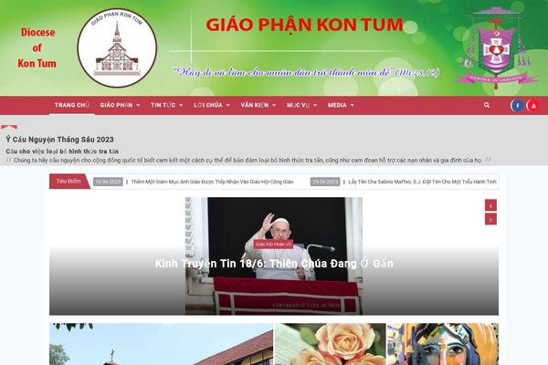 Site using Embed-pdf-viewer plugin