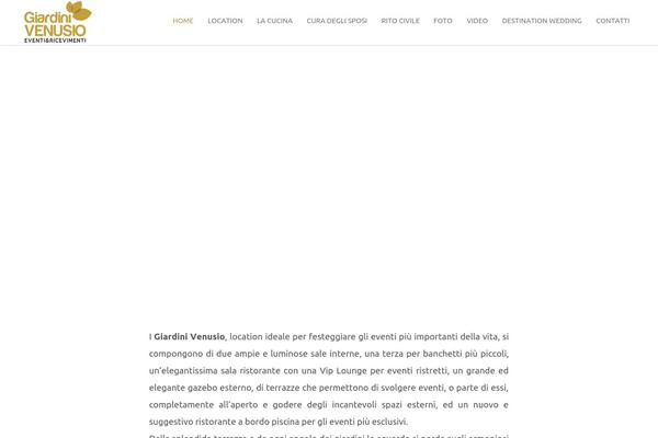 Site using Lightbox Bank plugin