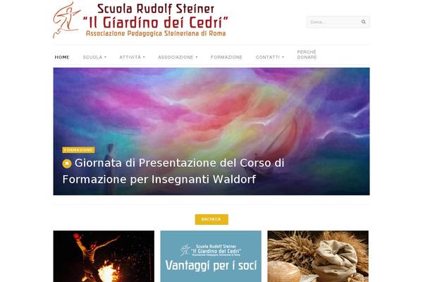 giardinodeicedri.it site used Maddux