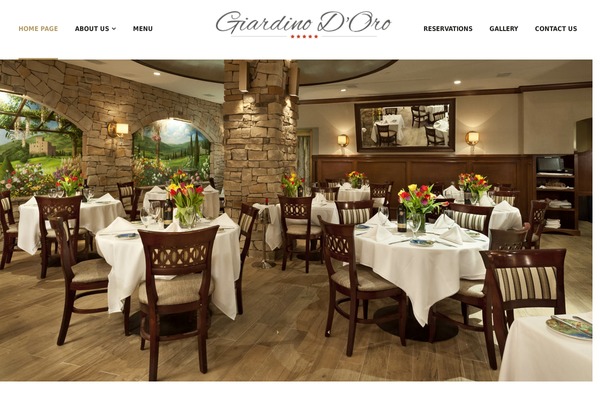 giardinodoro.com site used Smart-food