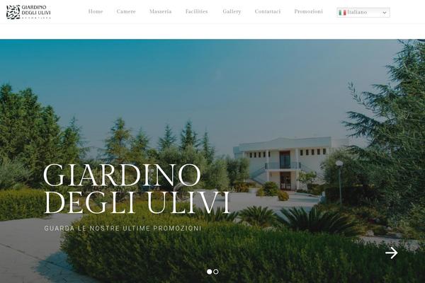 Site using Nd-booking plugin