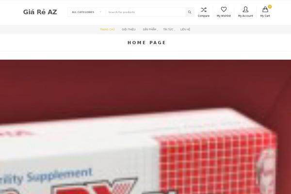 giareaz.com site used Saha