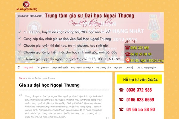Minimalia theme site design template sample