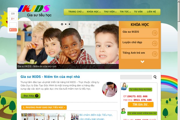 Site using Auto Tag Links plugin