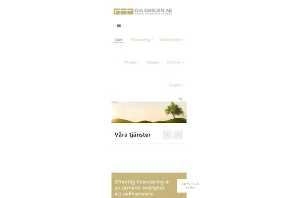 Tm-builder theme site design template sample