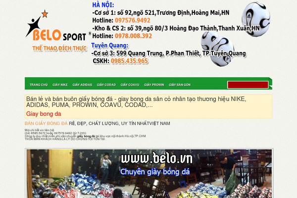Ebuy theme site design template sample