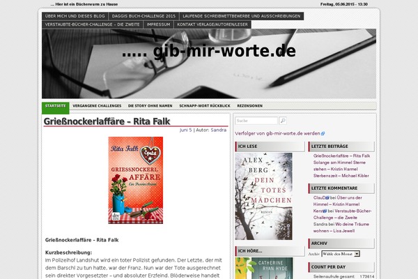 RedLine theme site design template sample