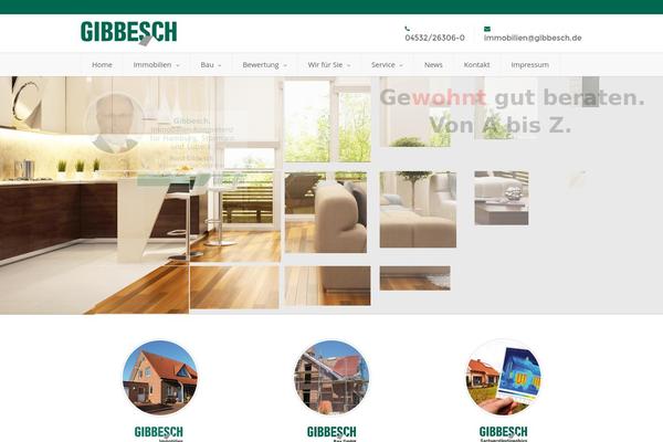 Site using Immomakler plugin