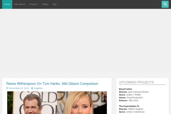 Bitter Sweet theme site design template sample