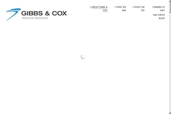 Gc theme site design template sample