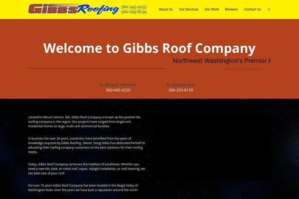 PB Theme theme site design template sample
