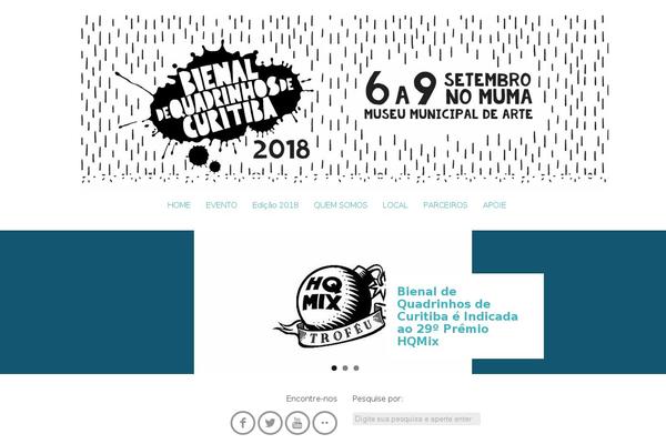 Site using WPWebContatos plugin