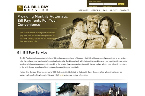 Base theme site design template sample