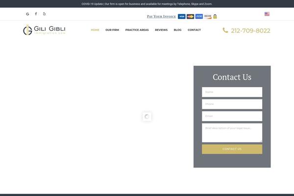 Site using Easy-notification-bar plugin