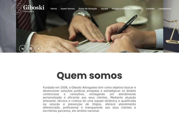 Site using Meks-easy-instagram-widget plugin