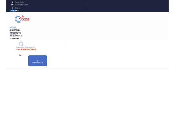Site using Wp-job-openings plugin