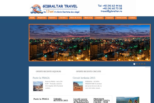 Site using Contact Form 7 Calendar plugin