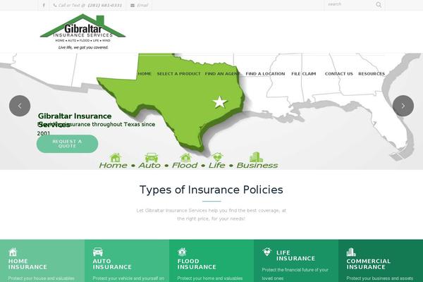 Site using Responsive Mortgage Calculator plugin