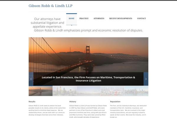 SmartStart theme site design template sample