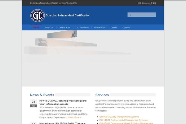 Site using Dropdown multisite selector plugin