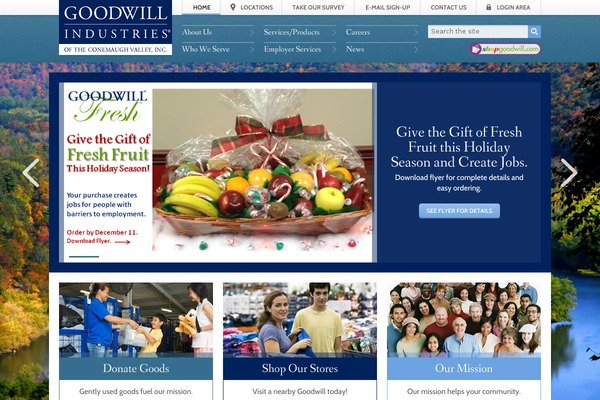 Site using Cleaner Gallery plugin