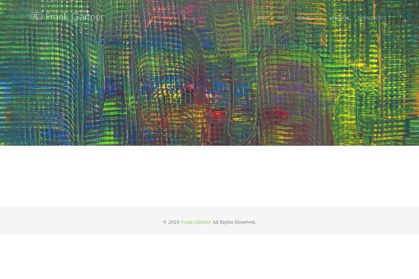 Site using Google Analytics Dashboard for WP plugin
