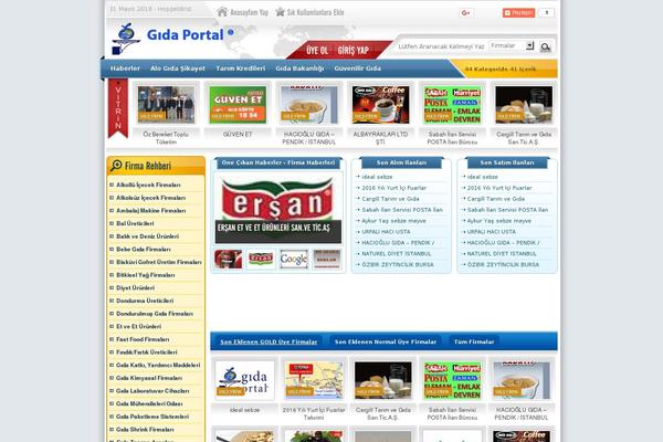 Rehber theme site design template sample