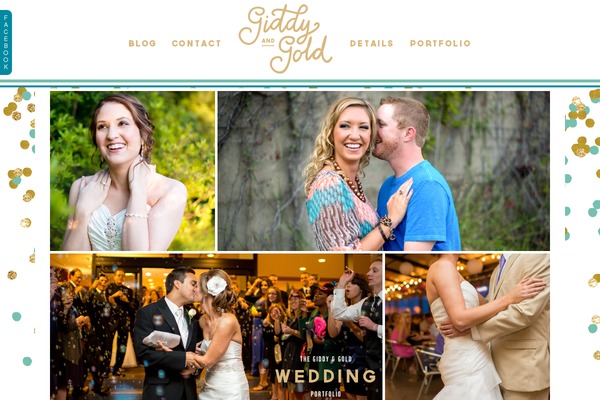 ProPhoto 5 theme site design template sample
