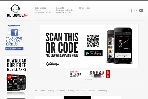 airlock theme websites examples