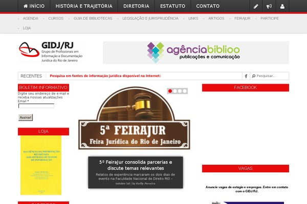 gidjrj.com.br site used Firestarter