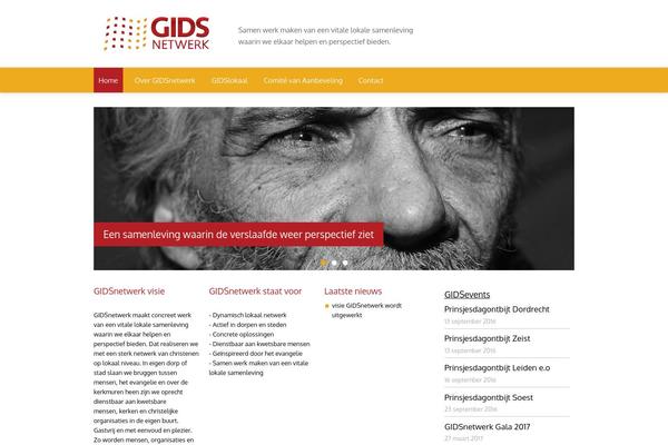 Site using Advanced-recent-posts-widget plugin