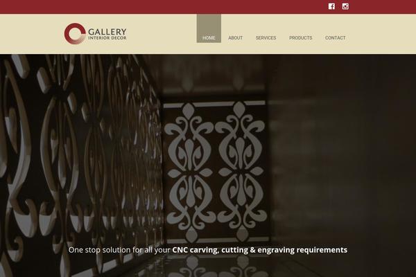 giduae.com site used Jwptemplate